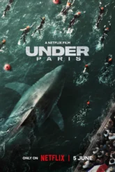 Under Paris (2024) Movie Poster