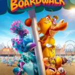 Under the Boardwalk (2023) Movie Poster