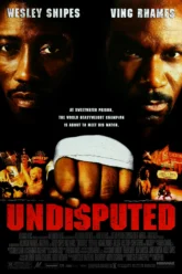 Undisputed (2018) Movie Poster