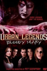 Urban Legends Bloody Mary (2005) Movie Poster