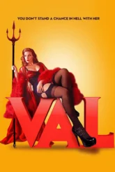 Val (2021) Movie Poster