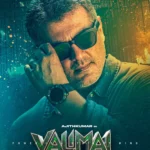 Valimai (2022) Movie Poster
