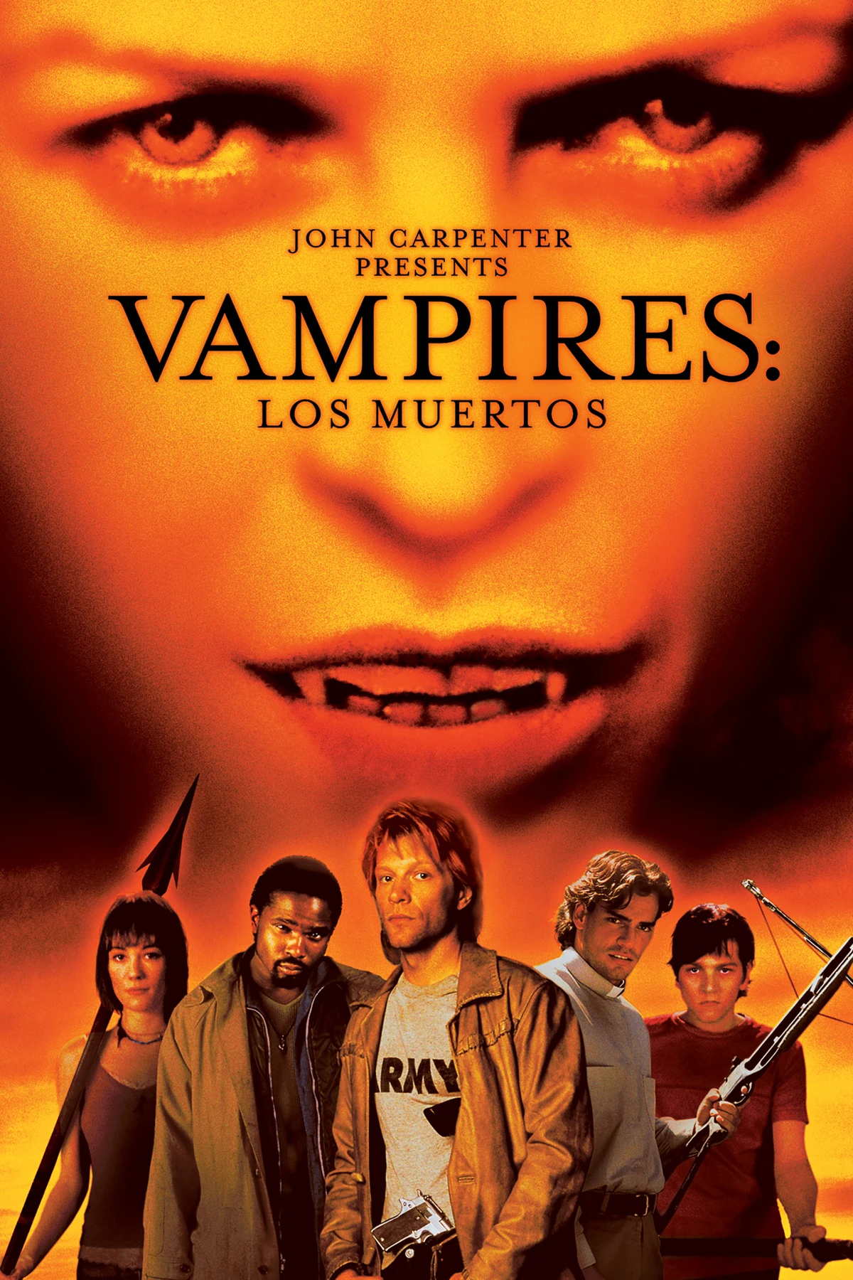 Vampires Los Muertos (2003) Movie Poster