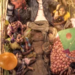 Varisu (2023) Movie Poster