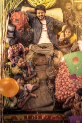 Varisu (2023) Movie Poster