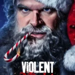 Violent Night (2022) Movie Poster