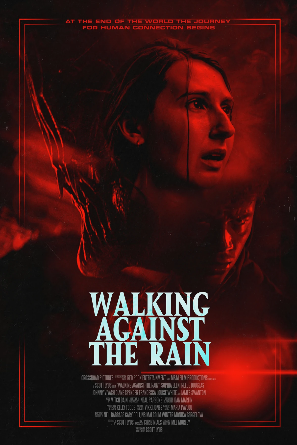 Walking Against the Rain (2022) Movie Poster