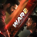 War 2 (2025) Movie Poster