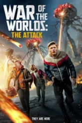 War of the Worlds The Attack (2023) Movie Poster
