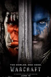 Warcraft (2016) Movie Poster
