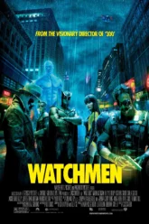 Watchmen (2009) Movie Poster