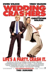 Wedding Crashers (2020) Movie Poster