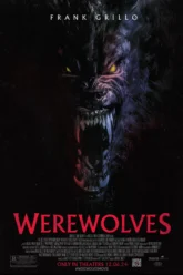 Werewolves (2024) Movie Poster