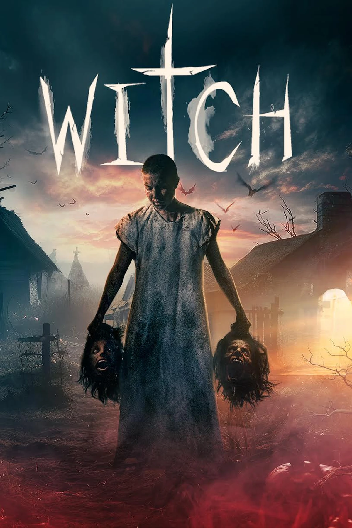 Witch (2024) Movie Poster