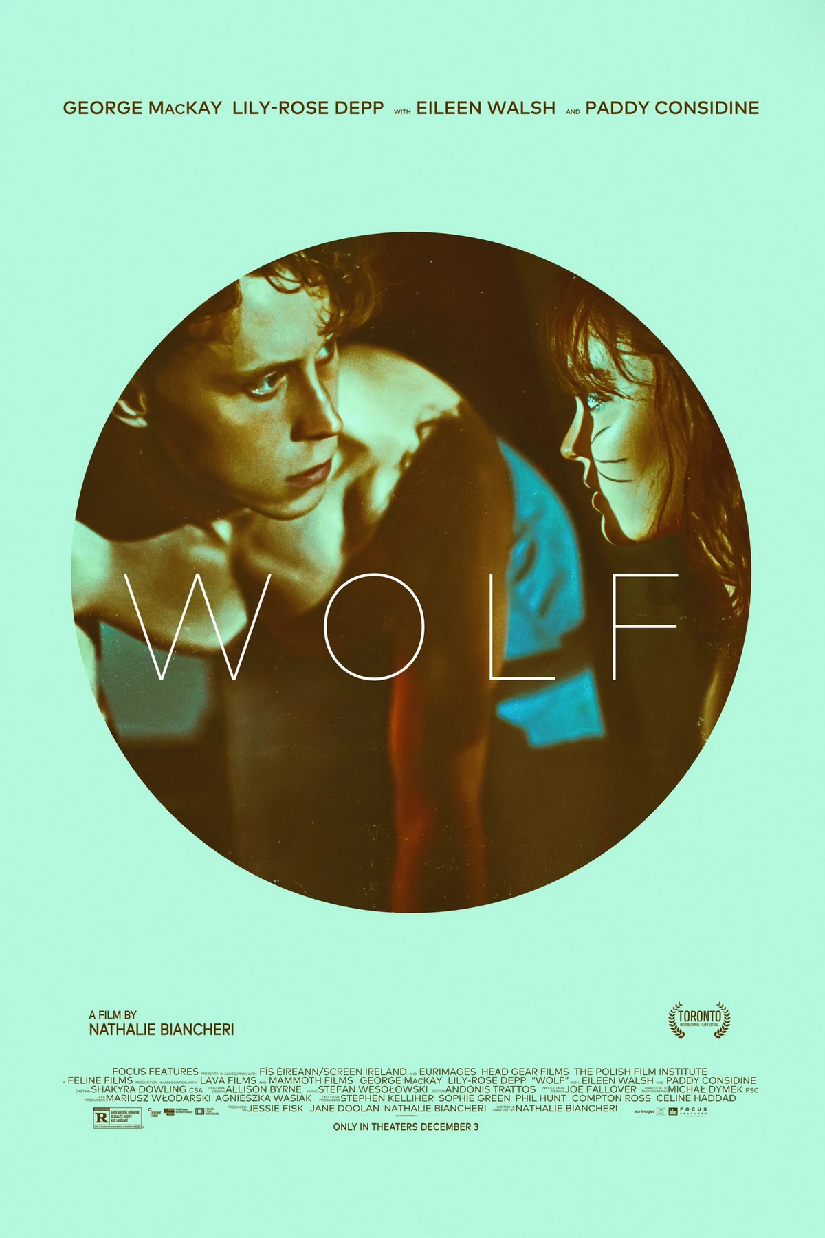 Wolf (2022) Movie Poster
