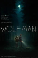 Wolf Man (2025) Movie Poster