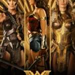 Wonder Woman (2017) Movie Poster
