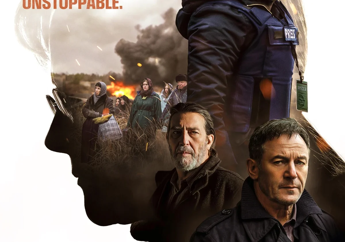 Words of War (2025) Movie Poster