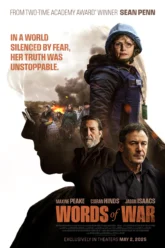 Words of War (2025) Movie Poster