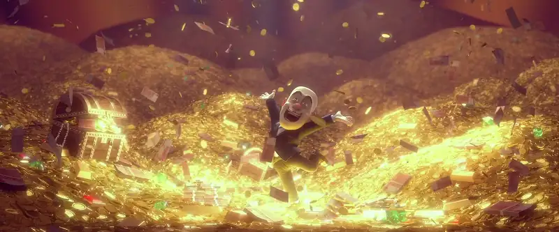 Xiong chu mo Yuan shi shi dai (2019) Movie Screenshot (1)