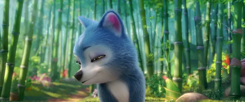 Xiong chu mo Yuan shi shi dai (2019) Movie Screenshot (2)