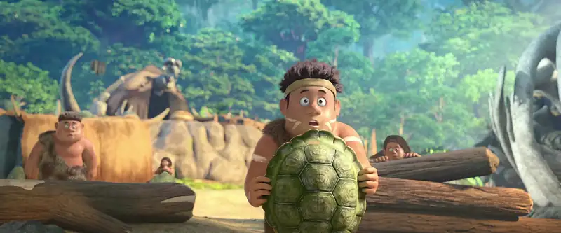 Xiong chu mo Yuan shi shi dai (2019) Movie Screenshot (3)