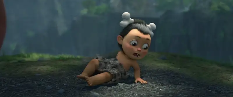 Xiong chu mo Yuan shi shi dai (2019) Movie Screenshot (4)