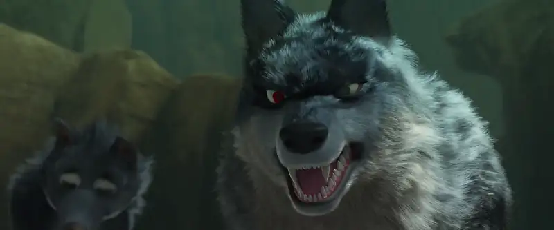 Xiong chu mo Yuan shi shi dai (2019) Movie Screenshot (5)