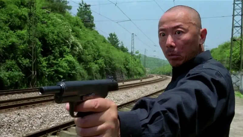 Xun qiang (2002) Movie Screenshot (2)