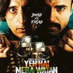 Yeh Hai Mera Watan (2025) Movie Poster