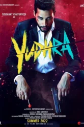 Yudhra (2024) Movie Poster
