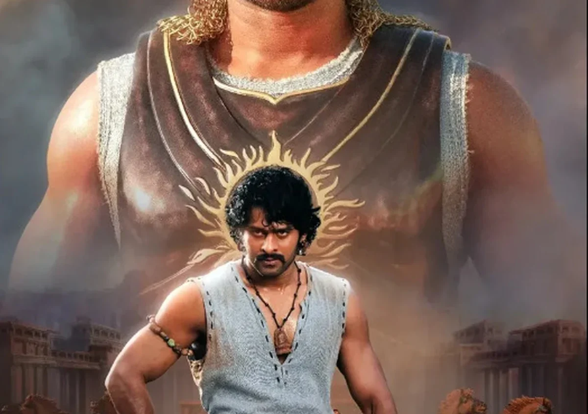 Baahubali The Epic (2025) Movie Poster